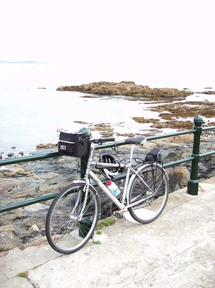 An der Promenade von Penzance