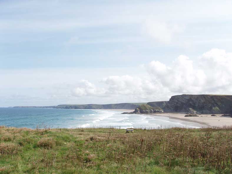 Watergate Bay bei Newquay